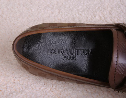 LV Business Men Shoes--223